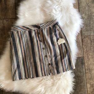 Altar’d State skirt.